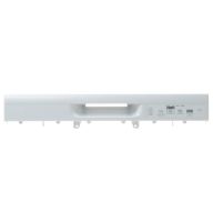 Picture of OEM General Electric (GE) WD34X28027 White Control Panel