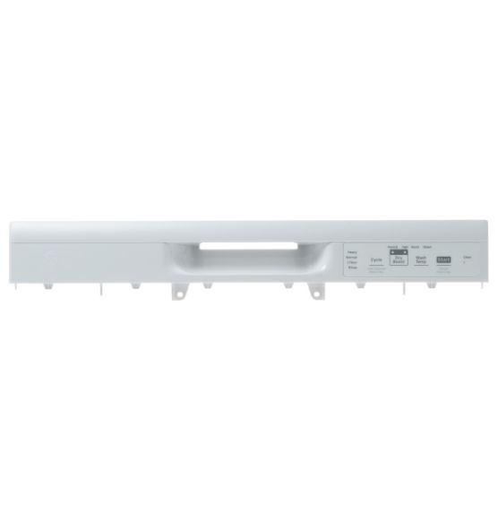 Picture of OEM General Electric (GE) WD34X28027 White Control Panel