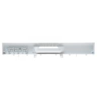 Picture of OEM General Electric (GE) WD34X28027 White Control Panel