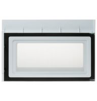Picture of OEM General Electric (GE) WB56X35674  White Door Asm