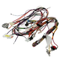Picture of OEM General Electric (GE) WE08X37197 Main Harness Electric Tl
