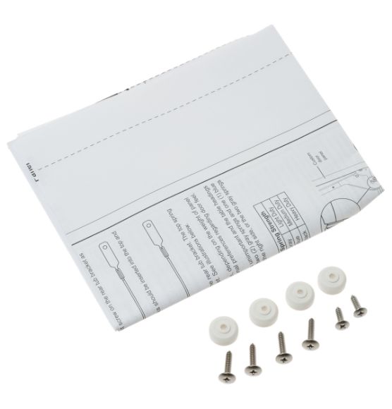 Picture of OEM GE Bag Hardware As WD35X20333
