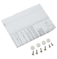 Picture of OEM General Electric (GE) WD02X32581 Door Hardware And