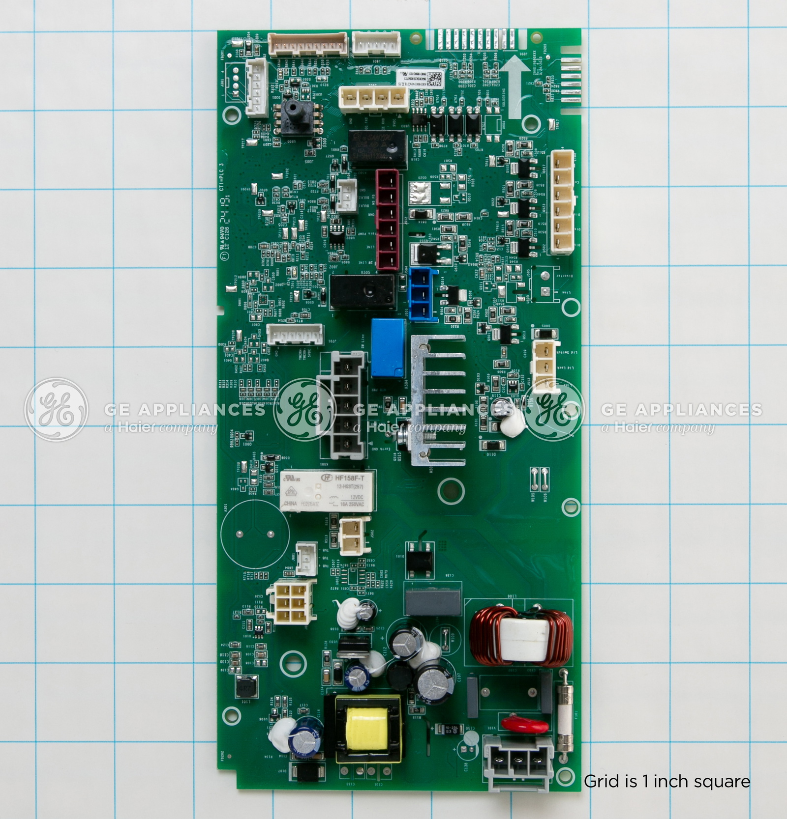 Appliance Parts 365. OEM GE Main Control Board WH22X36637