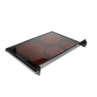 Picture of OEM LG Plate Assembly AGU73969703