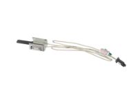Picture of OEM GE Gas Range / Oven WB13X25262 Igniter Glowbar