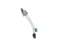 Picture of OEM GE Gas Range / Oven WB13X25262 Igniter Glowbar