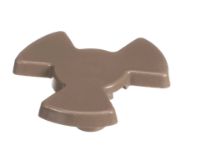 Picture of OEM Frigidaire 5304513472 Microwave Glass Tray Drive Coupling