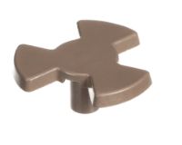 Picture of OEM Frigidaire 5304513472 Microwave Glass Tray Drive Coupling