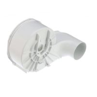 Picture of OEM Frigidaire Dryer Blower Wheel and Housing Assembly 131775600