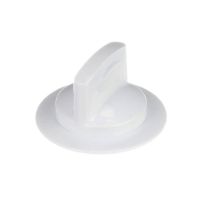 Picture of OEM GE Knob Wht WE01X10036