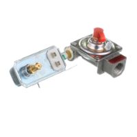 Picture of OEM GE Range Gas Control Valve WB21X29148