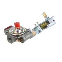 Picture of OEM GE Range Gas Control Valve WB21X29148