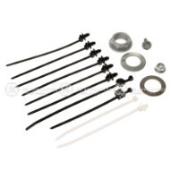 Picture of OEM GE Washer WH49X27328 Kit Tub 24 Hub Nut Washers & Agitator