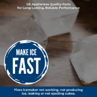 Picture of OEM GE Ice Maker WR29X160