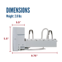 Picture of OEM GE Cover WR29X10080