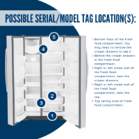 Picture of OEM GE Cover WR29X10080