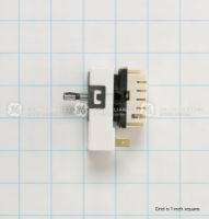 Picture of OEM GE Range - WB24X25152 Infinite Switch Control