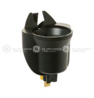 Picture of General Electric (GE) Refrigerator -  WR02X30153 Lamp Socket Assembly (OEM)
