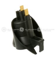 Picture of General Electric (GE) Refrigerator -  WR02X30153 Lamp Socket Assembly (OEM)