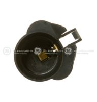 Picture of General Electric (GE) Refrigerator -  WR02X30153 Lamp Socket Assembly (OEM)