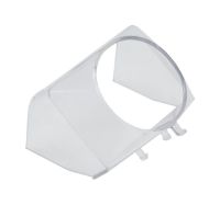 Picture of Whirlpool Refrigerator -  WP2180224 Clear Ice Dispenser Guide (OEM Part)