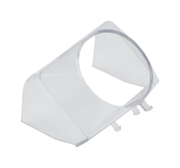 Picture of Whirlpool Refrigerator -  WP2180224 Clear Ice Dispenser Guide (OEM Part)