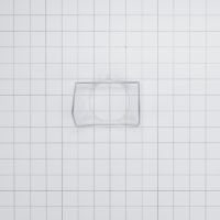 Picture of Whirlpool Refrigerator -  WP2180224 Clear Ice Dispenser Guide (OEM Part)