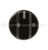 Picture of GE Cooktop / Range -  WB03X29629 Surface Burner Control Knob (OEM Part)