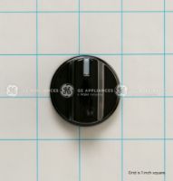 Picture of GE Cooktop / Range -  WB03X29629 Surface Burner Control Knob (OEM Part)