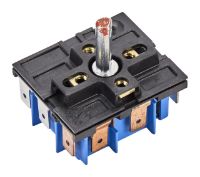 Picture of Whirlpool Cooktop / Range - W10917724 Infinite Switch (Genuine OEM Part)