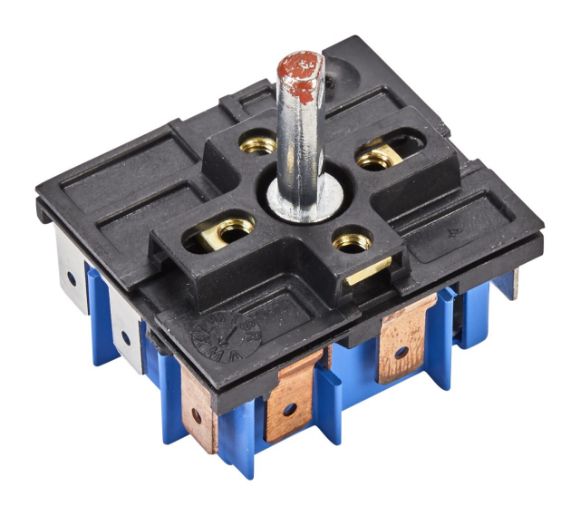 Picture of Whirlpool Cooktop / Range - W10917724 Infinite Switch (Genuine OEM Part)