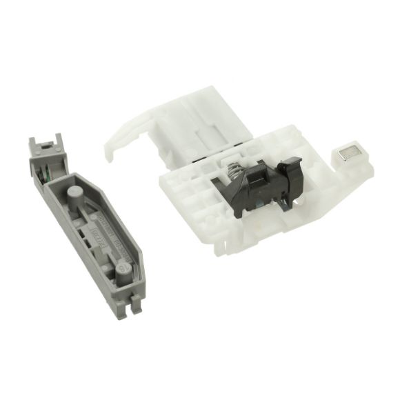Picture of 10028963 Door Latch & Switch Assembly – Bosch/Thermador Built-In Dishwasher | Genuine OEM Part