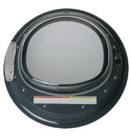 Picture of OEM General Electric (GE) WE10X36401 Dryer Door Fl Dryer He