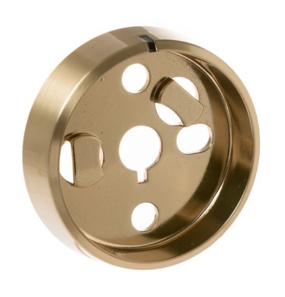 Picture of OEM General Electric (GE) WB03X46015 Champaigne Gold Skirt