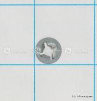 Picture of OEM General Electric (GE) WB01X45366 Nut Push