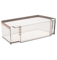Picture of OEM General Electric (GE) WR71X44237 Middle Door Bin - Grey -