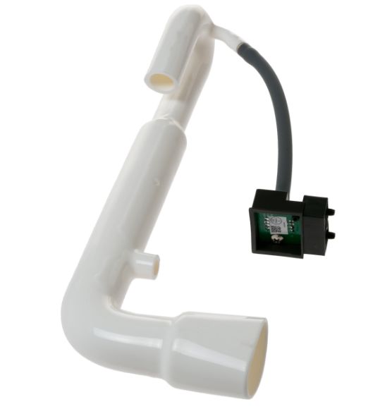 Picture of OEM General Electric (GE) WR01X46445 Pressure Sensor & Hose