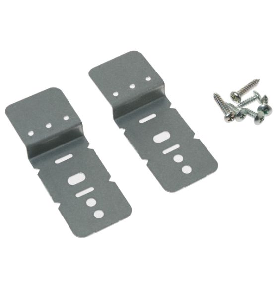 Picture of OEM General Electric (GE) WD02X33221 Mounting Brackets Kit