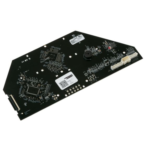 Picture of OEM General Electric (GE) WB27X45608 Board Display