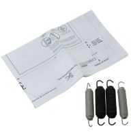 Picture of OEM General Electric (GE) WD02X32580 Door Balance Kit