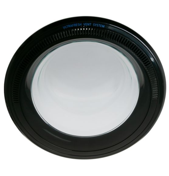 Picture of OEM General Electric (GE) WH10X36560 Washer Door Fl Washer He