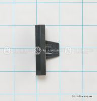 Picture of OEM General Electric (GE) WD12X34282 Rear End Cap