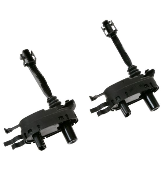 Picture of OEM General Electric (GE) WD16X30872 Rh And Lh Lid Actuators