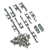 Picture of OEM General Electric (GE) WR02X44334 Single Door Hardware Kit