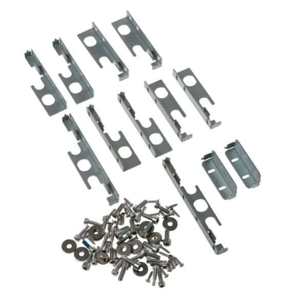 Picture of OEM General Electric (GE) WR02X44334 Single Door Hardware Kit