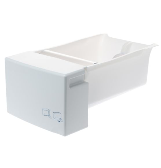 Picture of OEM GE Ice Maker Bin and Auger Kit WR49X10225