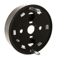 Picture of OEM General Electric (GE) WB03X45964 Flat Black Light Bezel