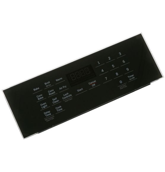 Picture of OEM GE  Glass And Control Asm WB27X40815