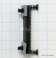 Picture of OEM General Electric (GE) WD01X32858 Third Rack Tub Mount Asm